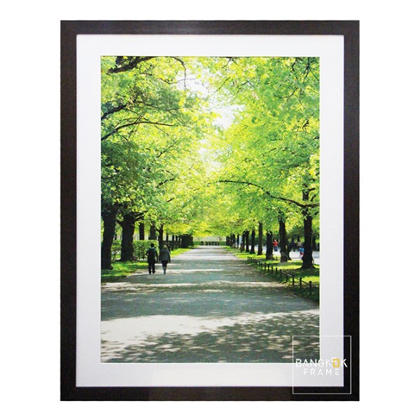 Poster-Frame-กรอบรูป-กรอบโปสเตอร์-กรอบโฆษณา-Picture-Frame-Custom-Framing